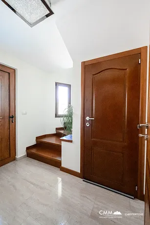 Stunning House with Sea View and Pool for Sale
